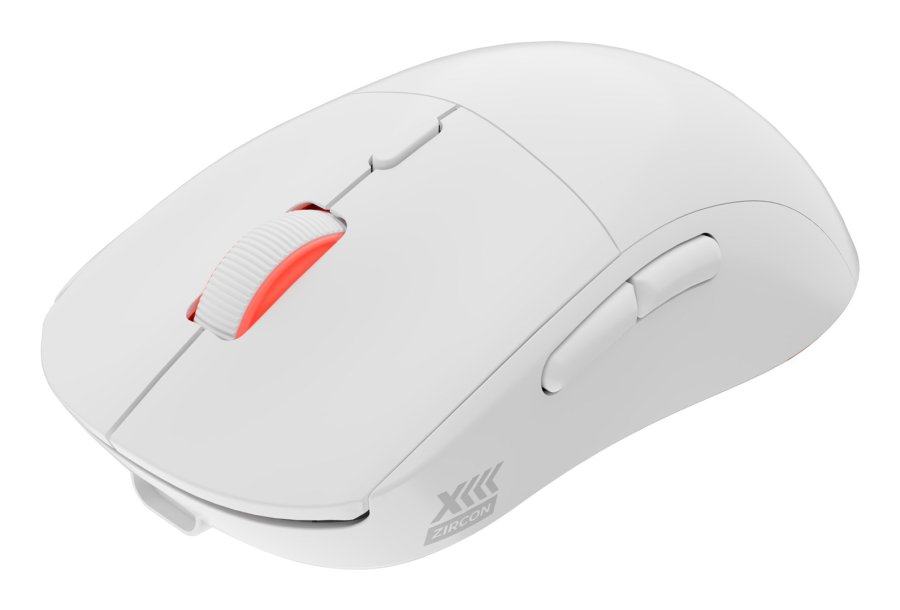 GENESIS Zircon XIII mus Spil Ambidextrous RF Wireless + USB Type-C Optisk 26000 dpi #16