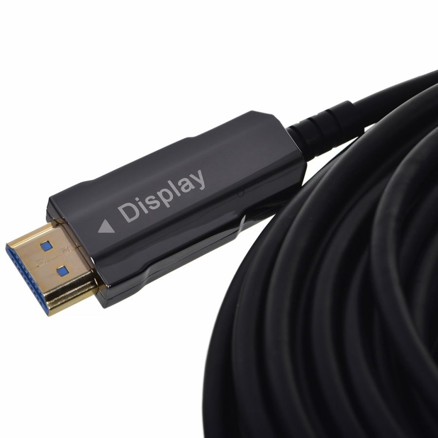 UNITEK HDMI KABEL 2.0 4K 60HZ AOC 15M #3