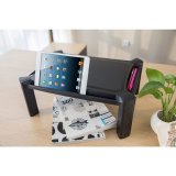 Techly ICA-MS 401 desktop arbejdsplads med siddestativ #9
