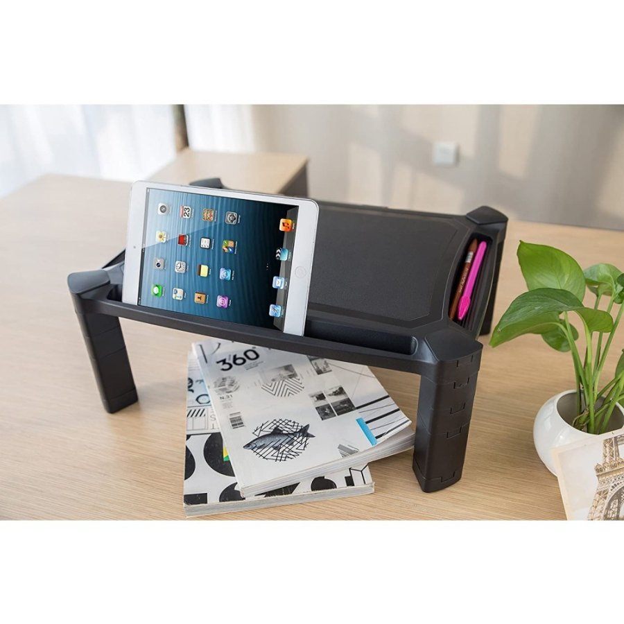 Techly ICA-MS 401 desktop arbejdsplads med siddestativ #9