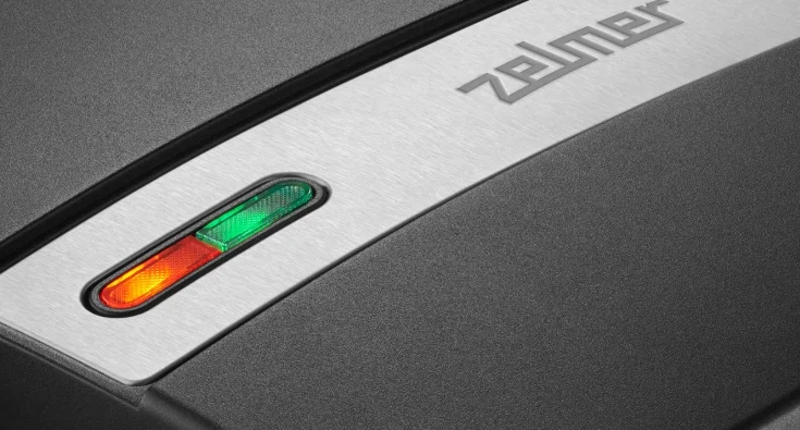 ZELMER ZSM7400 INOX/sort brdrister #9