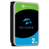 Seagate SkyHawk harddisk 2 TB 256 MB 3.5