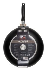 Resto Kitchenware 93603 stegepande Wok/Stirfry pande Rund #22