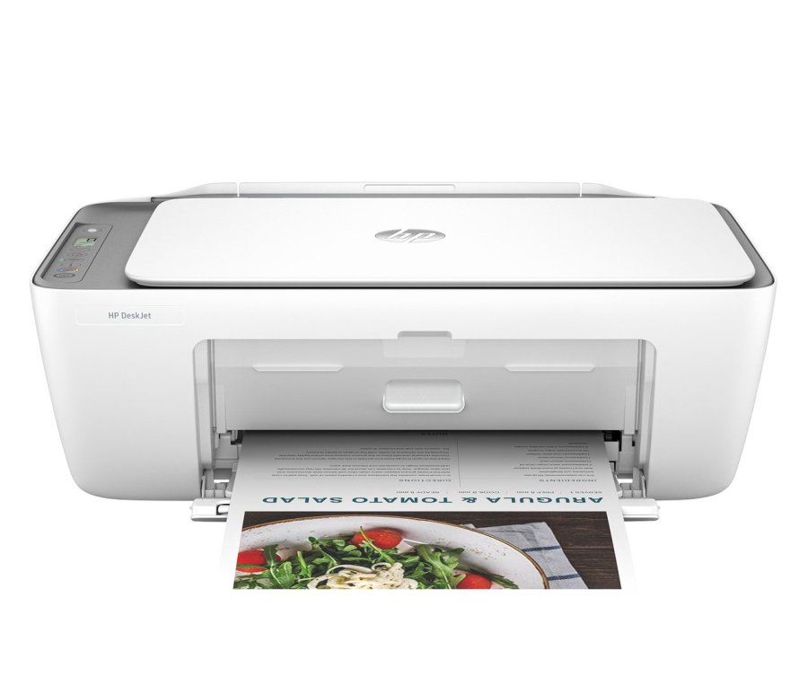 HP DeskJet 2820e Trdlst All-in-One Farve Printer, Kopimaskine, scanner #1