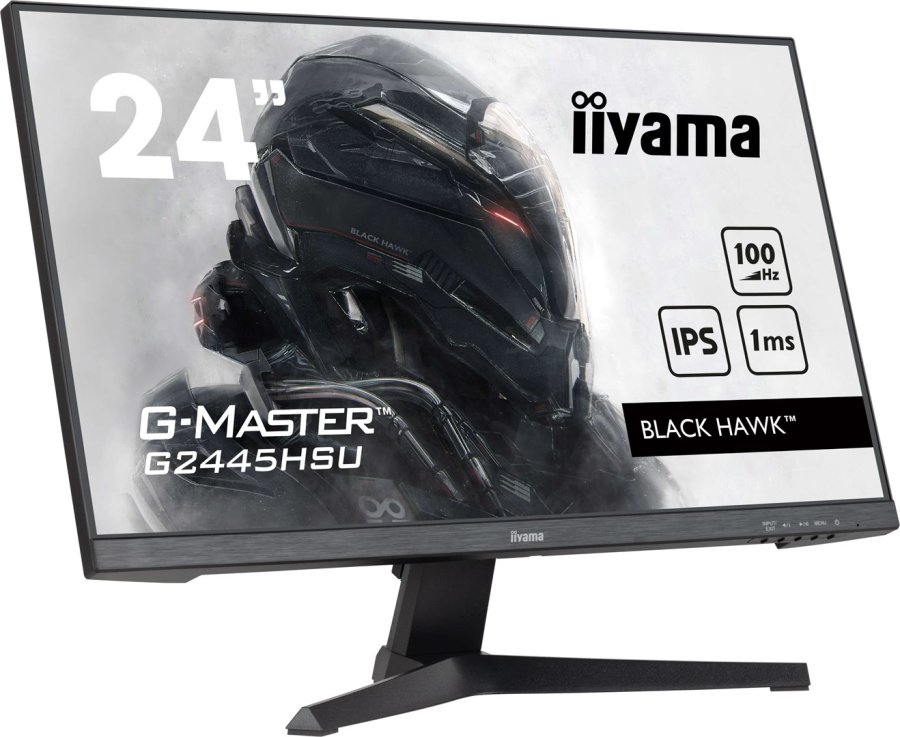 iiyama G-MASTER G2445HSU-B2 computerskrm 61 cm (24