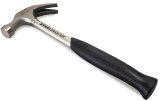 Stanley 1-51-031 hammer Klohammer Sort, Rustfrit stl #3