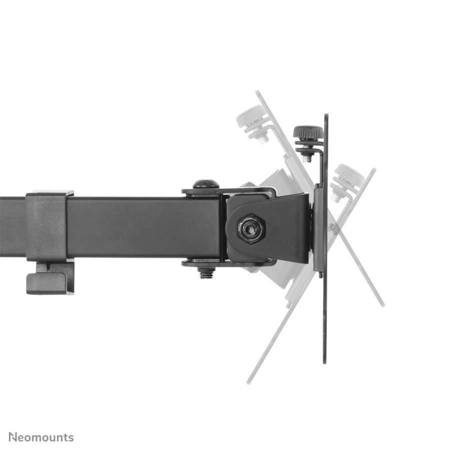 Neomounts FPMA-D550DDBLACK skrmbeslag og -stativer 81,3 cm (32