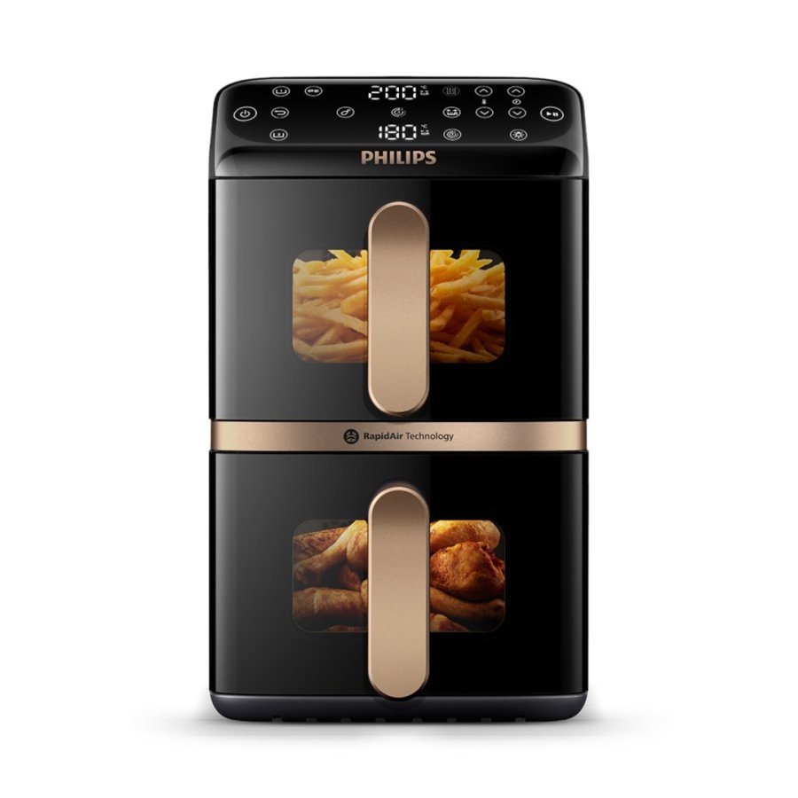 Philips 4000 series Airfryer Stacked Dual Basket #17