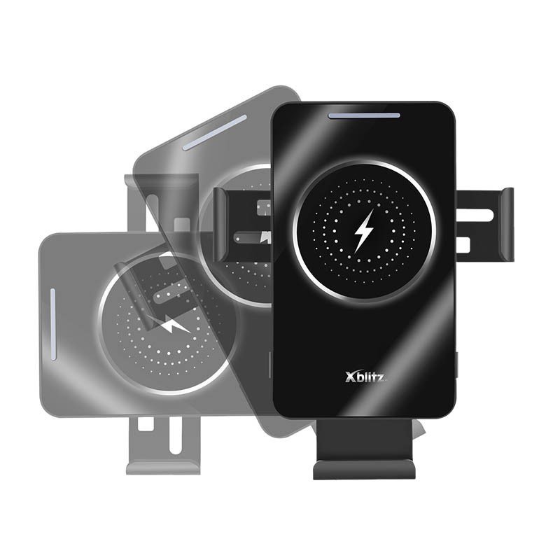 XBLITZ SMART CAR GRIP WITH CHARGING GX4 #3