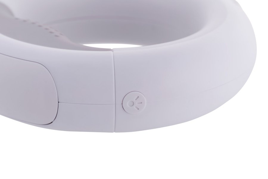 DOGGY VILLAGE Luminous Leash 3in1 MT7126 white - hundesnor - 2m #14