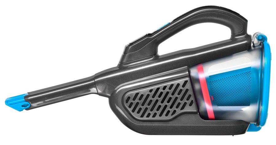 Black & Decker BHHV320J hndholdt stvsuger Bl, Titanium Posels #13