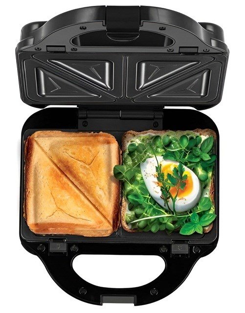 MPM MOP-54 Sandwichtoaster 5-i-1 sort #7