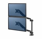 Fellowes Ergonomics-arm til 2 lodrette skrme - Platinum Series #1