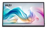 MSI PRO MP165DE E6 B�rbart tv og sk�rm B�rbar sk�rm Sort 39,6 cm (15.6