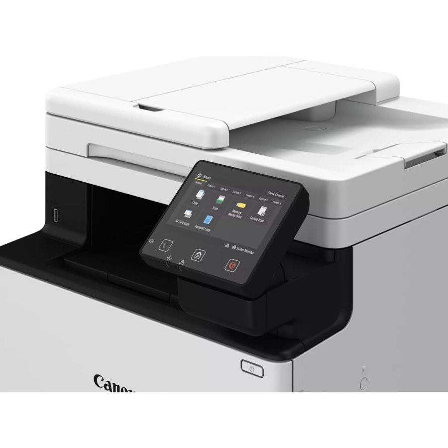 Canon i-SENSYS MF752Cdw Laser A4 1200 x 1200 dpi 33 sider pr. minut Wi-Fi #4