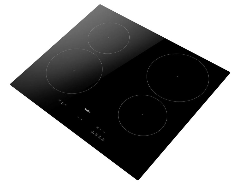 Amica induktionskogeplade PIH6540PHTUN 3.0 sort #4