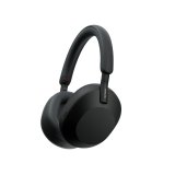 Sony WH-1000XM5 Headset Kabel & trdls Opkald/musik Bluetooth Sort #1