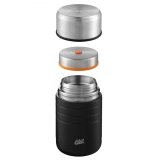 ESBIT Majoris Rund Kande 600 L Sort, Rustfrit stl 1 stk #5