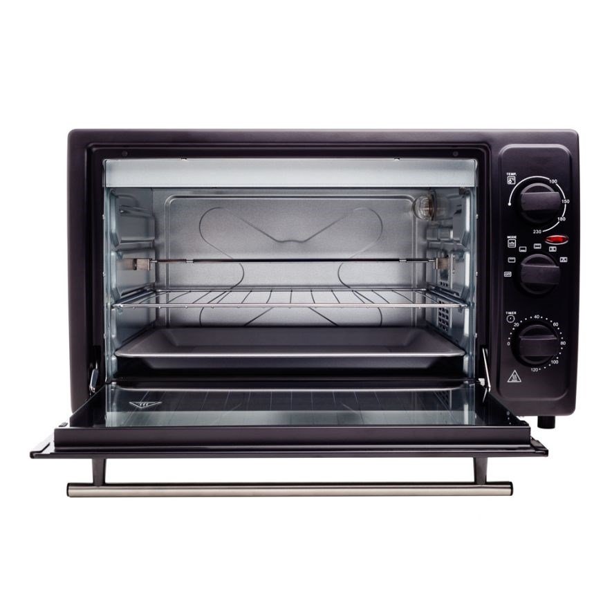 ELDOM Ovn ONEV, kapacitet 48 l, rotisserie spyt, varm luft, effekt 2000 W. #3