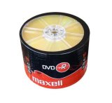Maxell DVD+R 4.7GB 50 stk #1