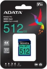 ADATA Premier Pro 512 GB SDXC UHS-I Klasse 10 #2