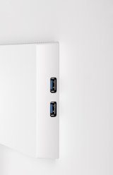 iiyama XUB2492HSU-W6 computerskrm 60,5 cm (23.8