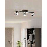 EGLO Cardillio 2 Overflade spotlys LED E #3