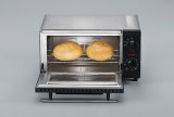 Severin TO 2052 toaster ovn 80 L 800 W Sort Grill #5