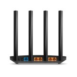 TP-Link Archer C6 tr�dl�s router Hurtigt ethernet Dual-band (2,4 GHz / 5 GHz) Hvid #4