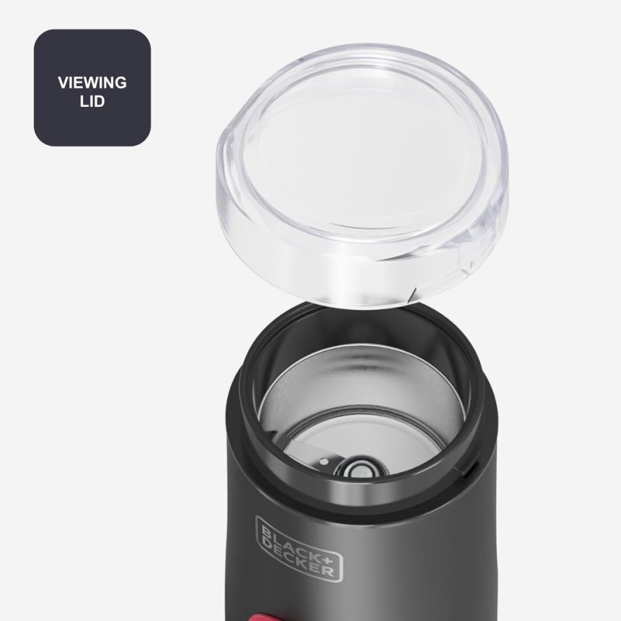 Kaffekvrn Black+Decker BXCG152E #5