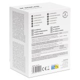 Savio CAK-05 webcam 3,7 MP 2560 x 1440 pixel USB Sort #6