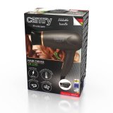 Camry CR 2261 hrtrrer Metallic gr, guld 1400 W #6