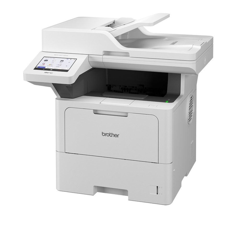 Brother MFC-L6710DW Multifunktionsprinter Laser A4 1200 x 1200 dpi 50 sider pr. minut Wi-Fi #2