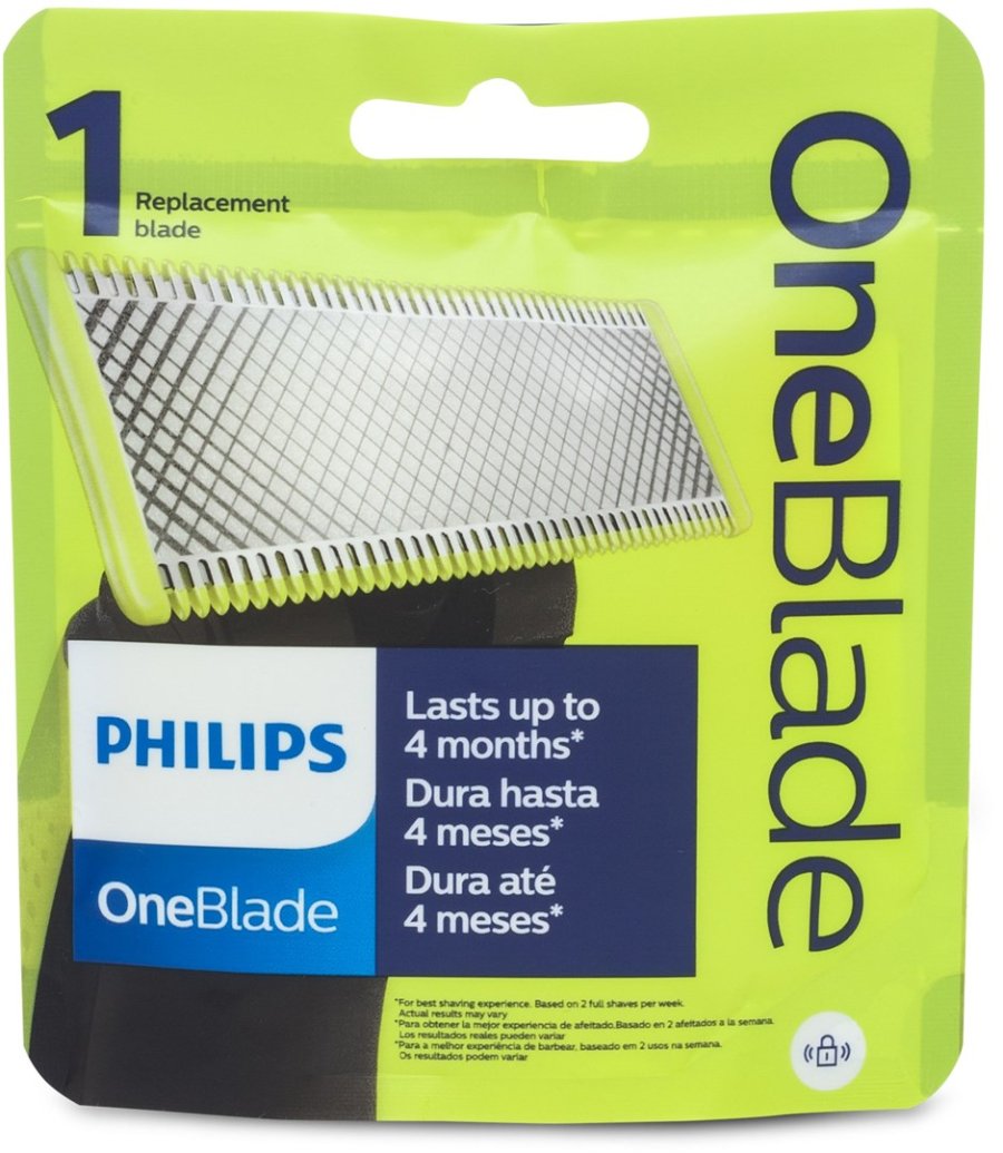 Philips Norelco OneBlade QP210 Barberingsblad #2