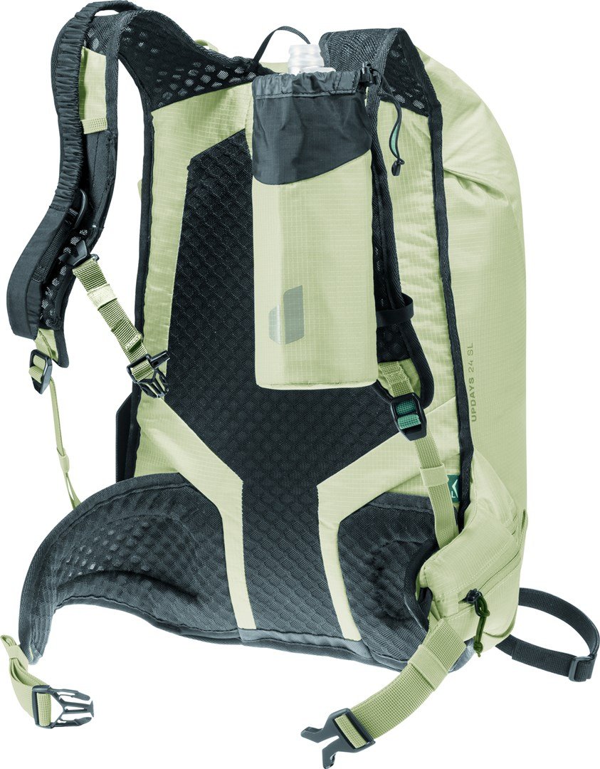 Deuter Updays 24 SL rygs�k Sportsrygs�k Gr�n Polyamid, Ripstop #8