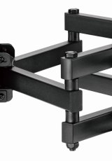 Gembird WM-80ST-03 tv-beslag 2,03 m (80