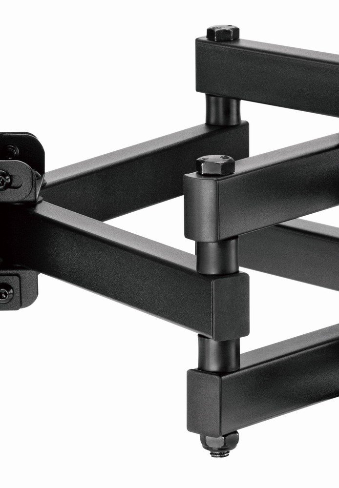 Gembird WM-80ST-03 tv-beslag 2,03 m (80