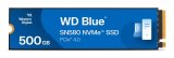 Western Digital Blue SN580 500 GB M.2 PCI Express 4.0 NVMe TLC #1