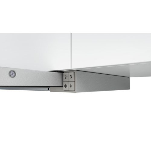 Bosch Serie 4 DFT63AC50 emhtte Semi indbygget (trk ud) Slv 360 m/t #4