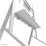 Neomounts FL50-525WH1 multimedie vogn & stand Hvid Fladt panel Multimedie trolley #13