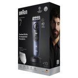Braun BeardTrimmer 7 80789809 skg trimmer Vekselstrm/batteri 40 2 cm Vd og tr Mrkebl #5