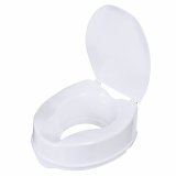Htte til toiletsdeforhjelse med klap 15cm #3