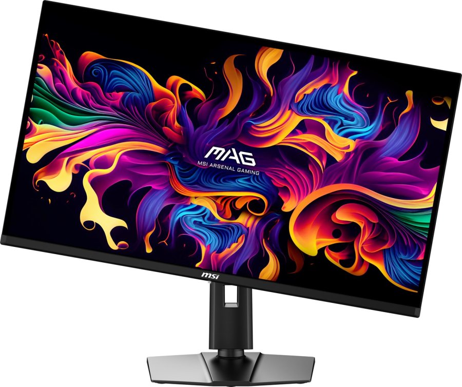 MSI MAG 321UP QD-OLED computerskrm 80 cm (31.5