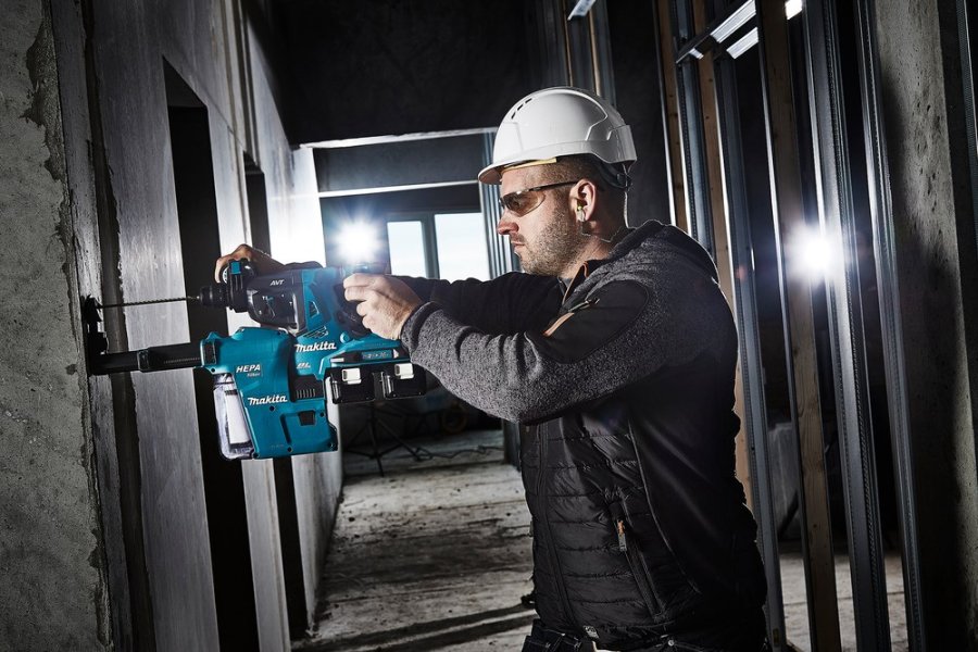 Makita DHR280Z hammerbor SDS-plus #5
