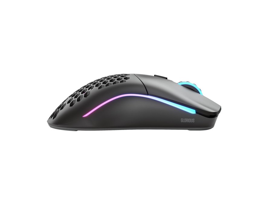 Glorious Gaming Model O Minus Wireless mus Spil Hjre hnd RF trdlst Optisk 19000 dpi #6