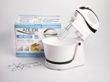 Adler AD 4206 Bordmixer Sort, Hvid 300 W #35