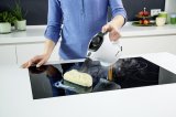 Krcher SC 1 EasyFix Brbar damprenser 1200 W Sort, Hvid #7