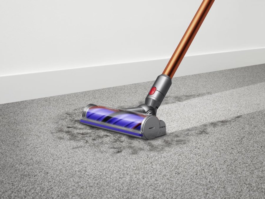 Dyson Cyclone V10 Absolute hndholdt stvsuger Kobberfarve, Nikkel Posels #12