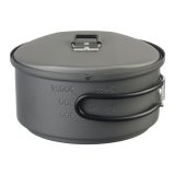 ESBIT Cookset for solid fuel Pot 1 L Aluminium #4