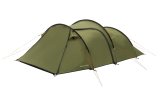 Easy Camp Hemsedal 4 Gr�n Tunneltelt #2